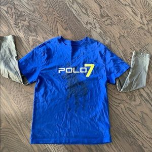 Polo Ralph Lauren Shirt Sz S